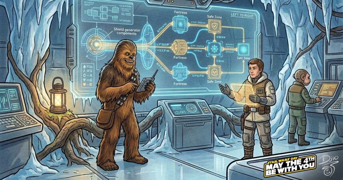 A energia que sustenta uma base nas estrelas nasce do cuidado silencioso e constante. Ser o guardião da estrutura é garantir que o amanhã seja seguro e previsível. Ao compartilhar a lógica do que constrói, o mestre transforma o trabalho manual em um legado de proteção eterna.