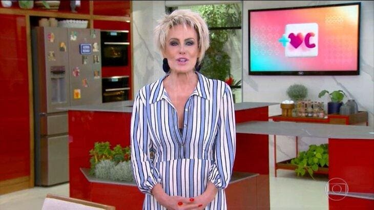 Ana Maria Braga gafe do YouTube 2021