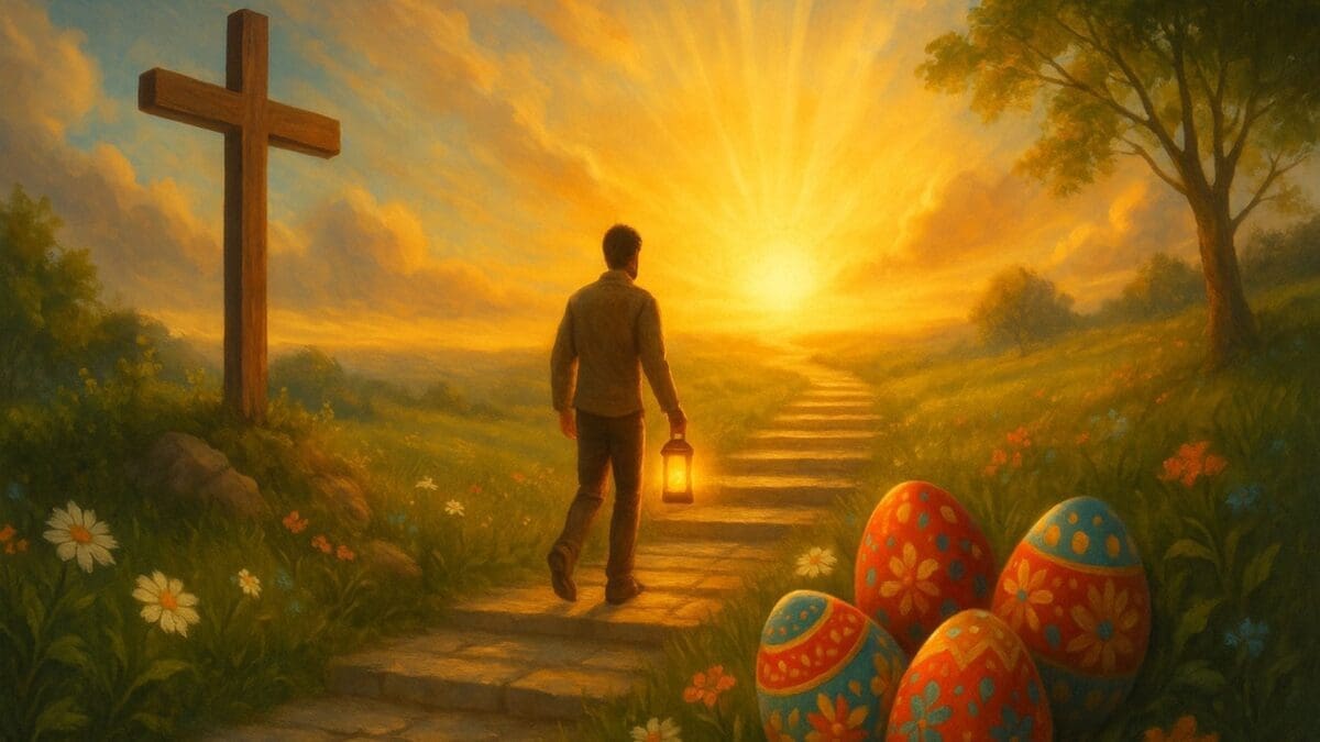 Feliz Passagem Páscoa e a evolução do empreendedor