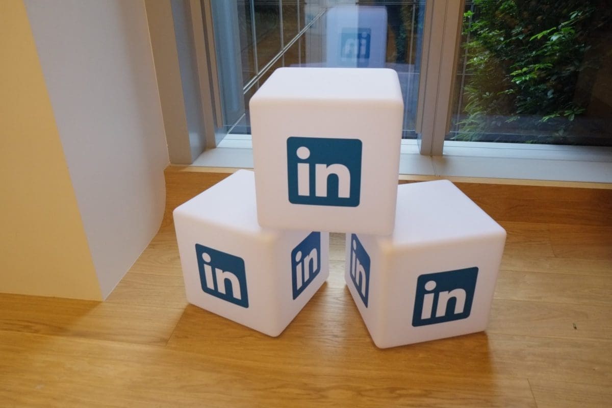 Perfil campeão no Linkedin